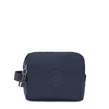 Kipling Parac Small Toiletry Bag Bags Blue Bleu 2 | AU 2165JP